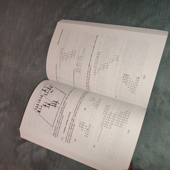 Book The Moscow Puzzles 359 Mathematical Recreations Boris A Kordemsky - Picture 11 of 16